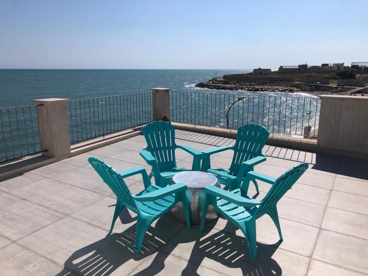 Loft Sul Mare Villa Bisceglie Exterior photo