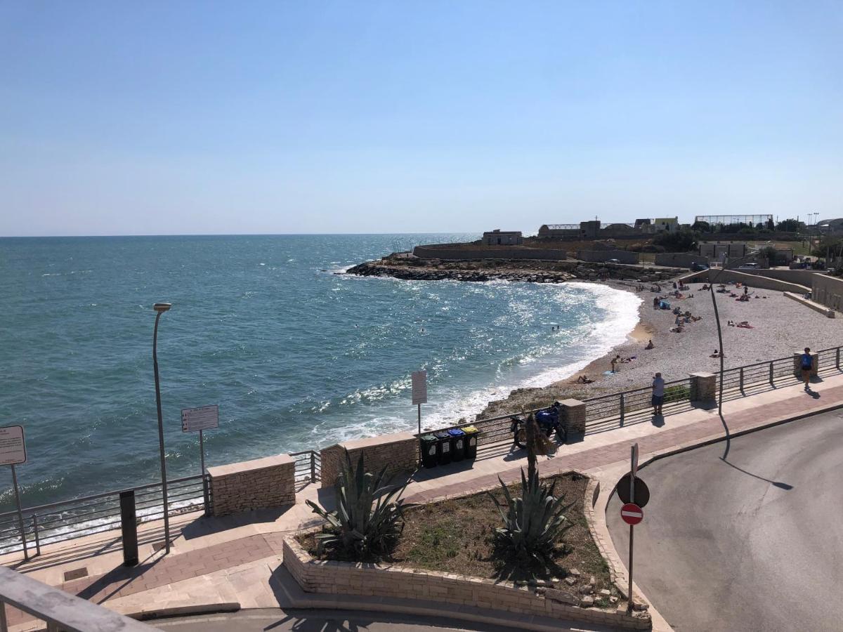 Loft Sul Mare Villa Bisceglie Exterior photo