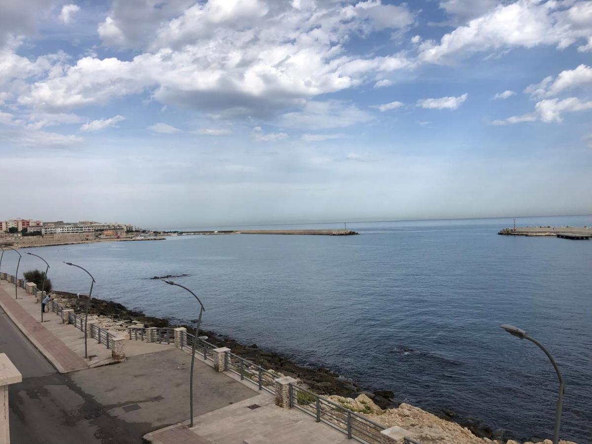 Loft Sul Mare Villa Bisceglie Exterior photo