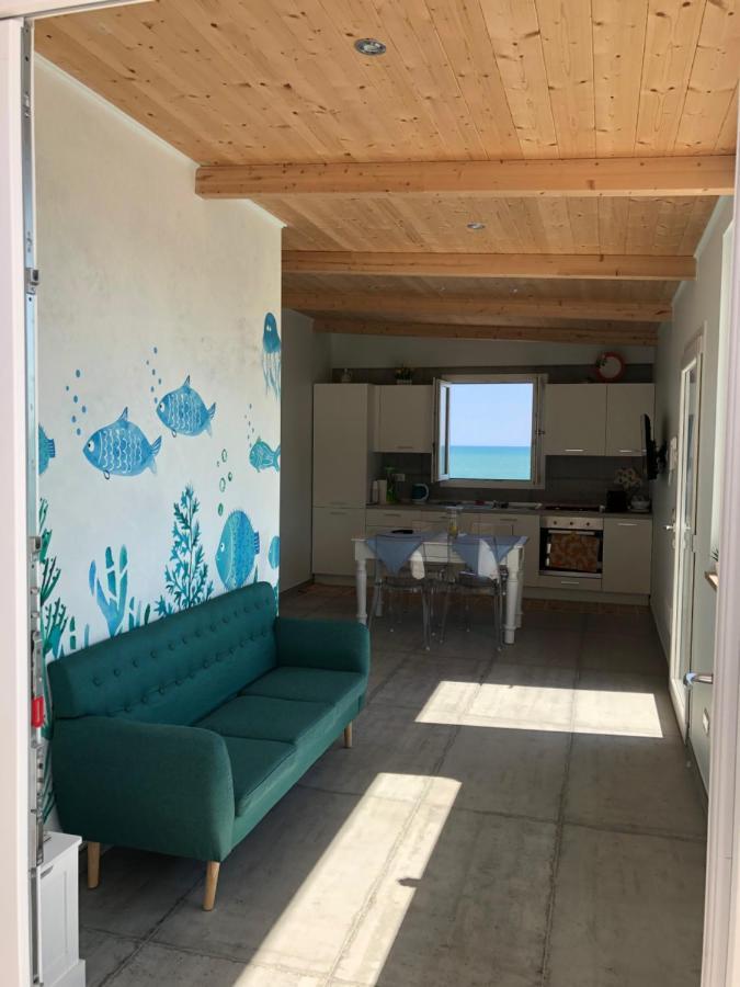 Loft Sul Mare Villa Bisceglie Exterior photo